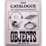 Carelman "Catalogue of Extraordinary Objects" published by Abelard-Schuman, London, one vol