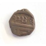 Ancient, possibly Roman or Anglo-Saxon/Celtic antiquity coin or token