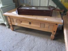 TEAK TABLE