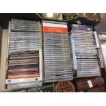 QUANTITY OF CDS TO INCLUDE MAINLY CLASSICAL AND OPERA
