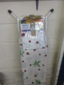 IRONING BOARD WITH NEW COVER
