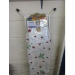 IRONING BOARD WITH NEW COVER