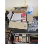 FOUR BOXES OF CDS, MAINLY CLASSICAL