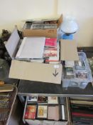 FOUR BOXES OF CDS, MAINLY CLASSICAL