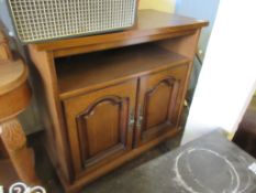 SIDE CABINET, WIDTH APPROX 87CM