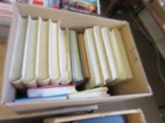 BOX OF HARDBACK BOOKS TO INCLUDE MILLER’S GUIDES