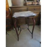 SMALL OCCASIONAL TABLE, 53CM WIDE
