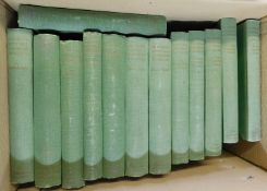 Box: ANTHONY TROLLOPE WORKS 1929, 13 vols