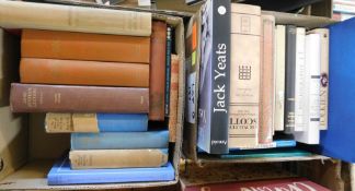Two boxes: Bibliography
