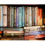 Box: Crime fiction