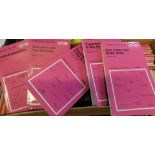 Box: Ordnance Survey folding maps