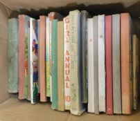 Box: Children's annuals