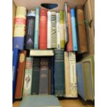Box: mixed including biographies