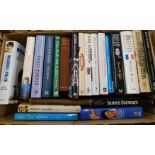 Box: biographies and auto-biographies