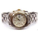 Gents Sector ADV 5500 chronograph wrist watch