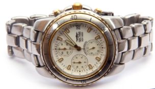 Gents Sector ADV 5500 chronograph wrist watch