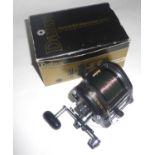 Daiwa Magforce bait casting reel in original box