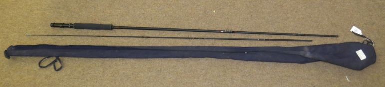 Daiwa Troutmaster TM-85 two piece fishing rod