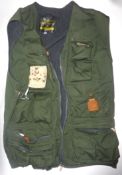 Wychwood Four Seasons fishing gilet