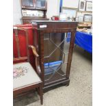 SMALL CHINA CABINET APROX 51CM WIDE