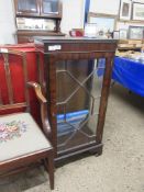 SMALL CHINA CABINET APROX 51CM WIDE