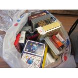 QUANTITY OF VINTAGE PACKS OF PLAYING CARDS ETC