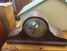 NAPOLEON MANTEL CLOCK