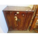 LOW STORAGE CABINET, WIDTH APPROX 32 CM