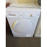 BOSCH CLASSIX X7 TUMBLE DRIER