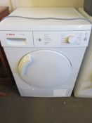 BOSCH CLASSIX X7 TUMBLE DRIER