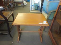 SMALL COFFEE TABLE, LENGTH APPROX 57CM