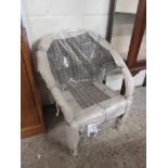 CHILDS WICKER CHAIR