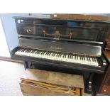 EARLY 20TH CENTURY BOYD UPRIGHT PIANO