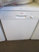 BOSCH FREE STANDING DISHWASHER