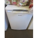 HOTPOINT FUTURE FROST FREE UNDER COUNTER FREEZER
