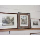 SELECTION OF PRINTS (3)