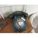 VINTAGE 1960’S/70’S ANALOG DIAL TELEPHONE