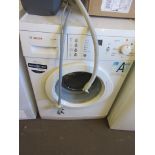 BOSCH CLASSIC 6 1400 EXPRESS WASHING MACHINE