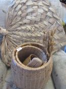 QUANTITY OF VARIOUS BASKETS