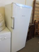 HOTPOINT FUTURE UPRIGHT FREEZER