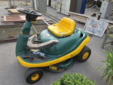 MTD YARD MAN DX-70 RIDE ON LAWN MOWER