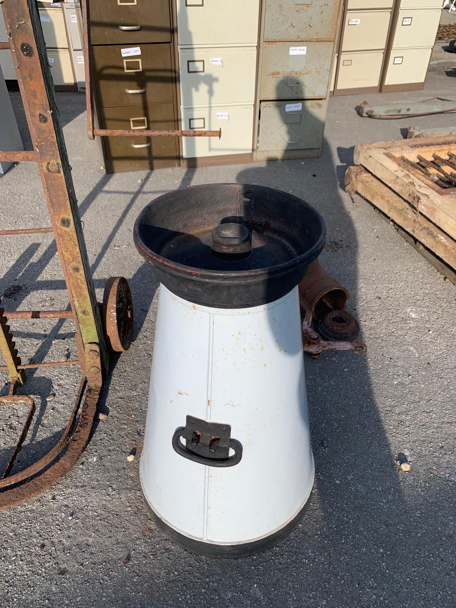 Railway Milk Churn - Image 2 of 3