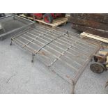 VINTAGE ROOF RACK LENGTH APPROX 178CM