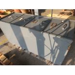 FOUR DRAWER METAL FILLING CABINET