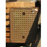 CAST DRAIN COVER AND SURROUND