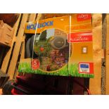 HOZE LOCK AUTOMATIC HOSE REEL 40M IN ORIGINAL PACKAGING