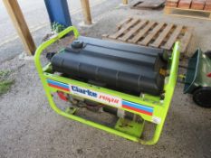 CLARK POWER MODEL CP6500 GENERATOR