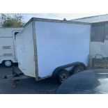 Box Trailer length approx 6'