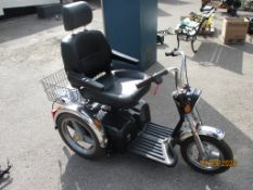 Mobility Tricycle