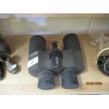 PENTAX SET OF BINOCULARS